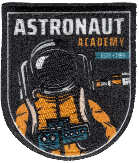 ASTRONAUT 0929-5487-C00