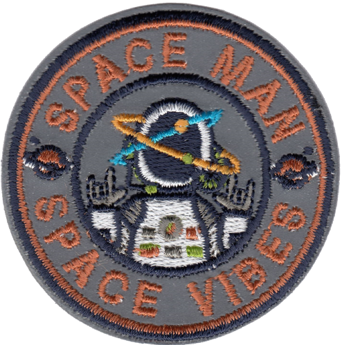 SPACE MAN 0930-5488-000