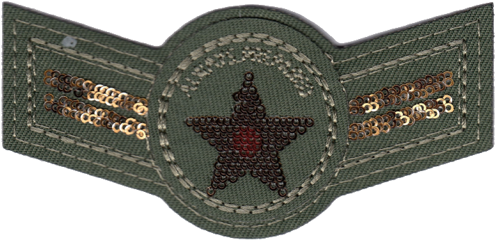 MILITARY GIRL LINE 4 0934-5495-000