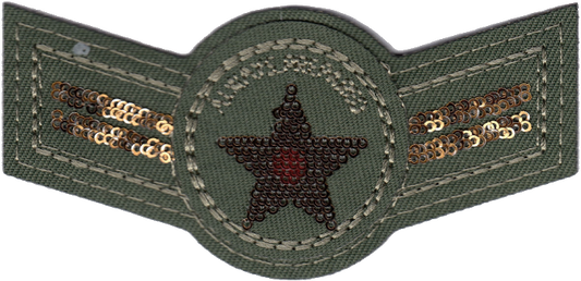 MILITARY GIRL LINE 4 0934-5495-000