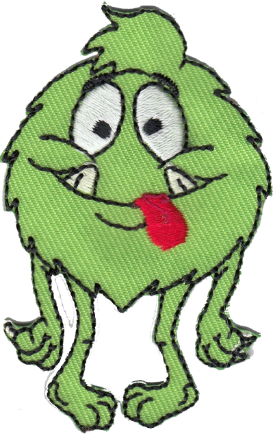 MOSTRO VERDE 0951-5502-A00