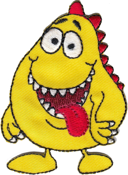 MOSTRO GIALLO 0952-5502-B00