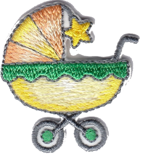 BABY YELLOW LINE  C 0960-5504-C00