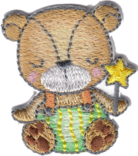 SLEEPING BEAR 0966-5505-000
