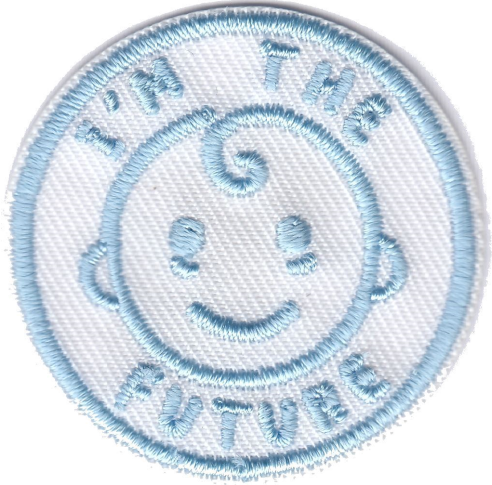 I'M THE FUTURE 0967-5506-A00