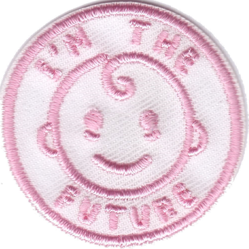 I'M THE FUTURE 0968-5506-B00
