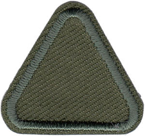 TRIANGOLINO M 0981-5508-019