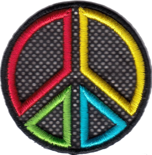 PEACE MULTICOLOR 1001-5511-000