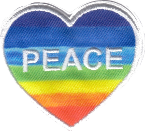 PEACE HEART 1006-5516-000