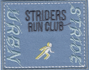 STRIDERS 1013-5522-000