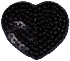 CUORE PAILLETTES D 1034-5533-004