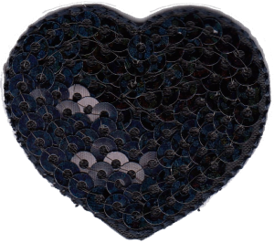 CUORE PAILLETTES G 1038-5533-047