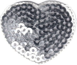 CUORE PAILLETTES B 1040-5533-052