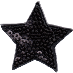 STELLINA PAILLETTES D 1041-5534-004