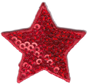STELLINA PAILLETTES A 1042-5534-016