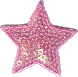 STELLINA PAILLETTES E 1043-5534-017
