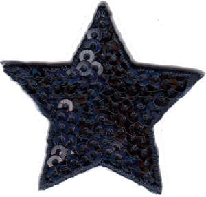 STELLINA PAILLETTES G 1045-5534-047