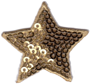 STELLINA PAILLETTES C 1046-5534-051