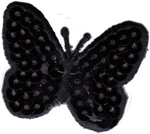 FARFALLA PAILLETTES D 1055-5536-004