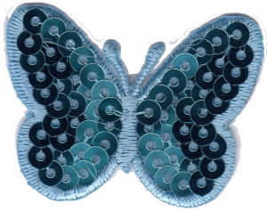 FARFALLA PAILLETTES F 1058-5536-028