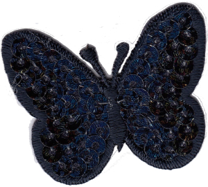 FARFALLA PAILLETTES G 1059-5536-047