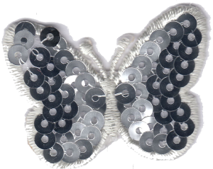 FARFALLA PAILLETTES B 1061-5536-052