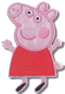 PEPPA PIG 1063-5538-000