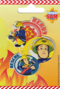 SERIE SAM FIREMAN 1068-5543-000