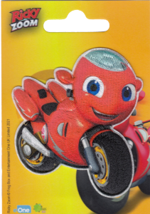 SERIE RICKY ZOOM 1072-5547-000