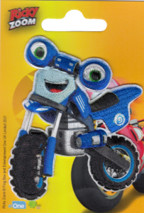 SERIE RICKY ZOOM 1073-5548-000