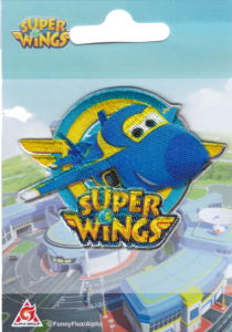 SERIE SUPER WINGS 1076-5551-000