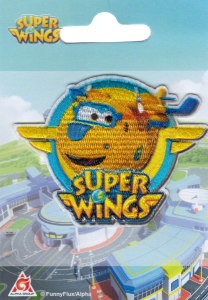 SERIE SUPER WINGS 1077-5552-000