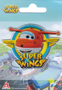 SERIE SUPER WINGS 1079-5554-000