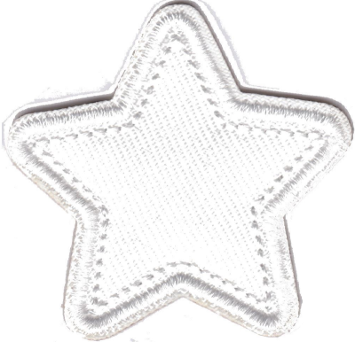 STELLINA IN STOFFA 1086-5560-001