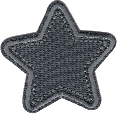STELLINA IN STOFFA 1091-5560-011
