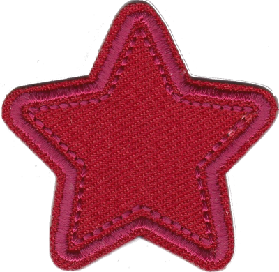 STELLINA IN STOFFA 1092-5560-018