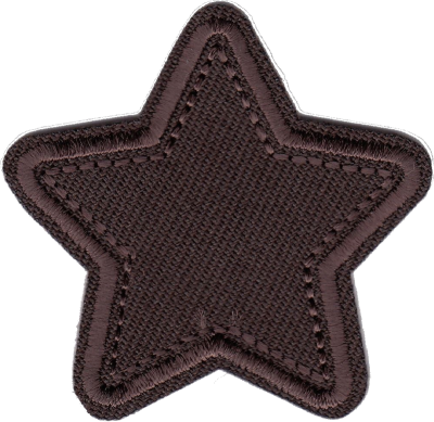 STELLINA IN STOFFA 1094-5560-030