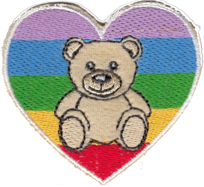 ORSETTO CUORE 1135-5574-000