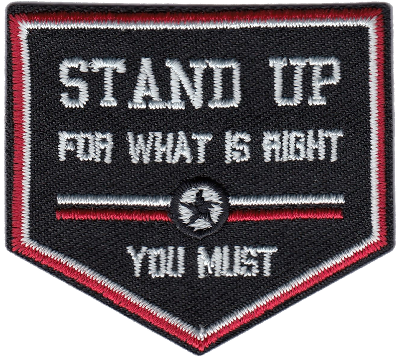 STAND UP 1176-5595-004