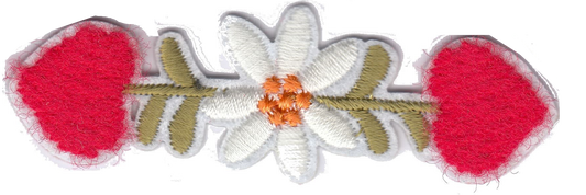 FIORE E CUORI 1197-5607-000