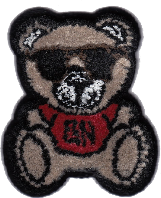 ORSO CON OCCHIALI 1198-5608-000