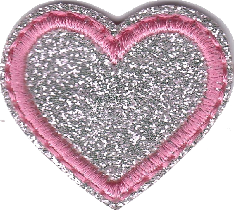 CUORE GLITTER 1206-5614-017