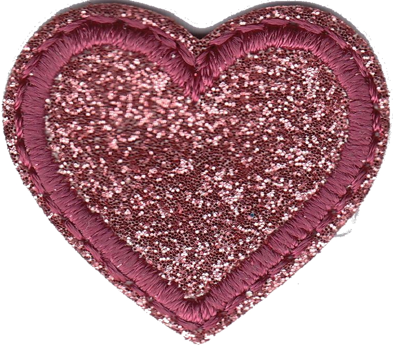 CUORE GLITTER 1207-5614-018