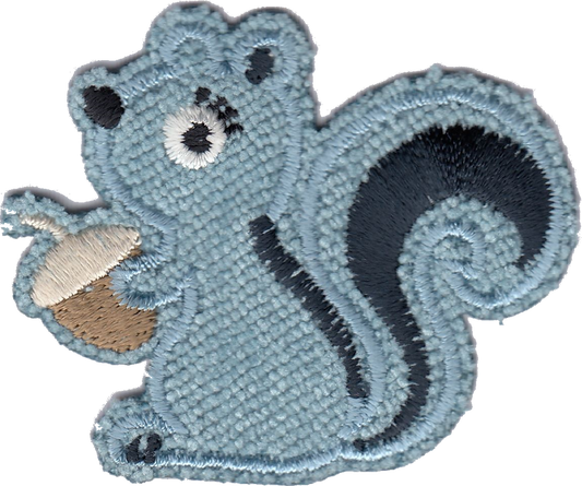 SCOIATTOLO SU DENIM 1216-5619-000