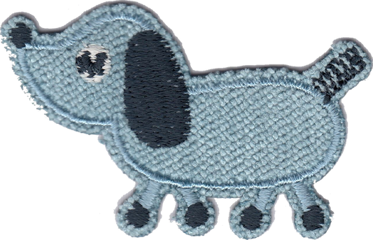 CANE SU DENIM 1217-5620-000