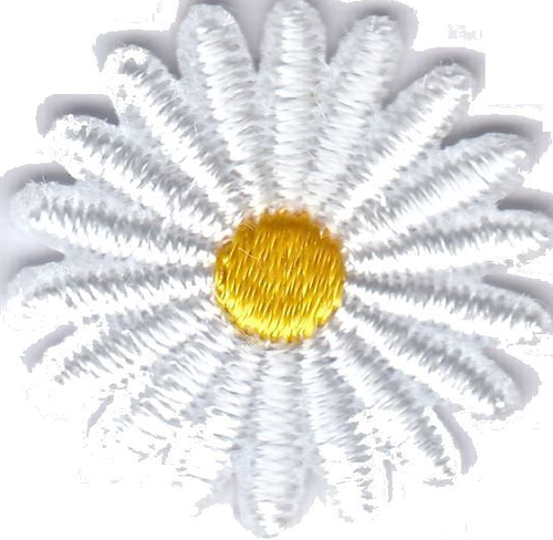 MARGHERITA ADESIVA VARI COLORI