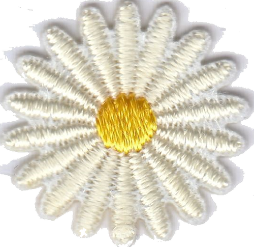 MARGHERITA ADESIVA VARI COLORI