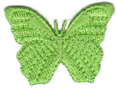 FARFALLINA VARI COLORI