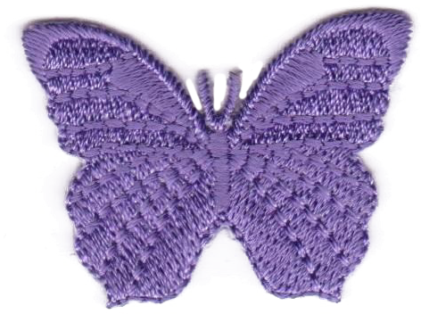 FARFALLINA VARI COLORI