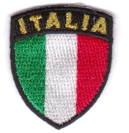 SCUDO PICC. ITALIA